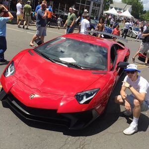 Meet your Posher, Zach